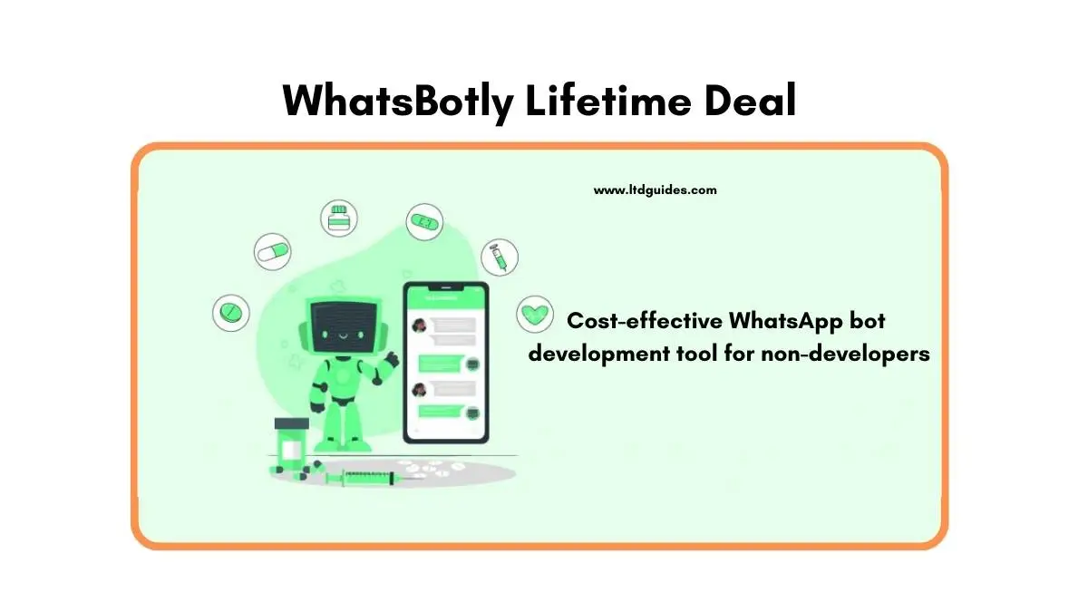 WhatsBotly Lifetime Deal