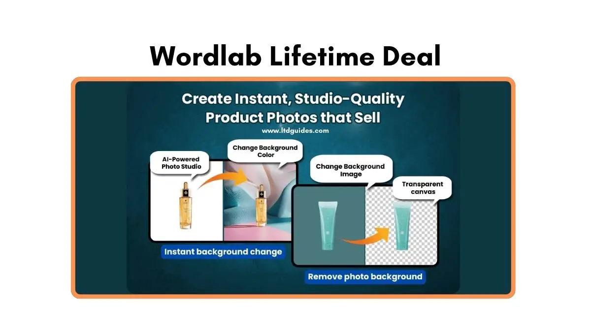 Wordlab Lifetime Deal