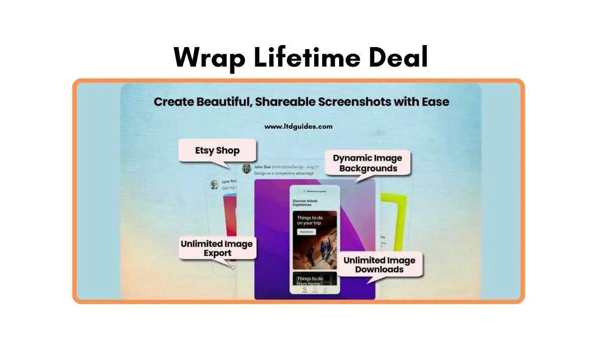 Wrap Lifetime Deal