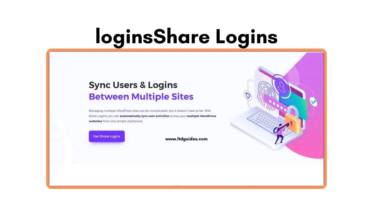 loginsShare Logins