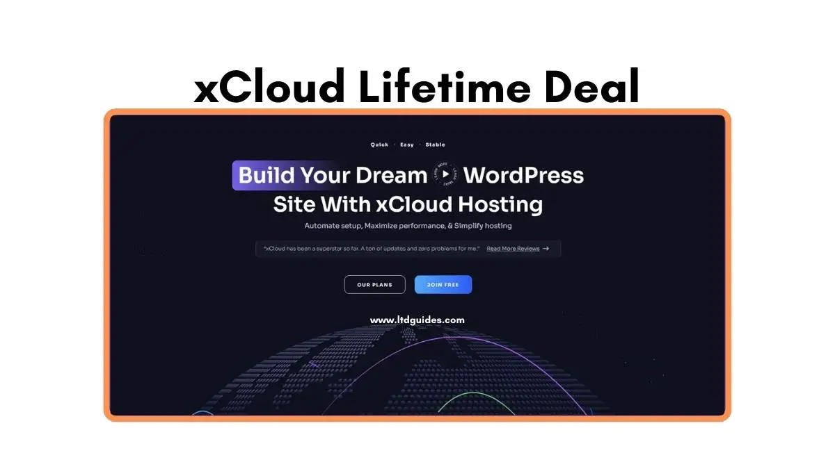 xCloud Lifetime Deal