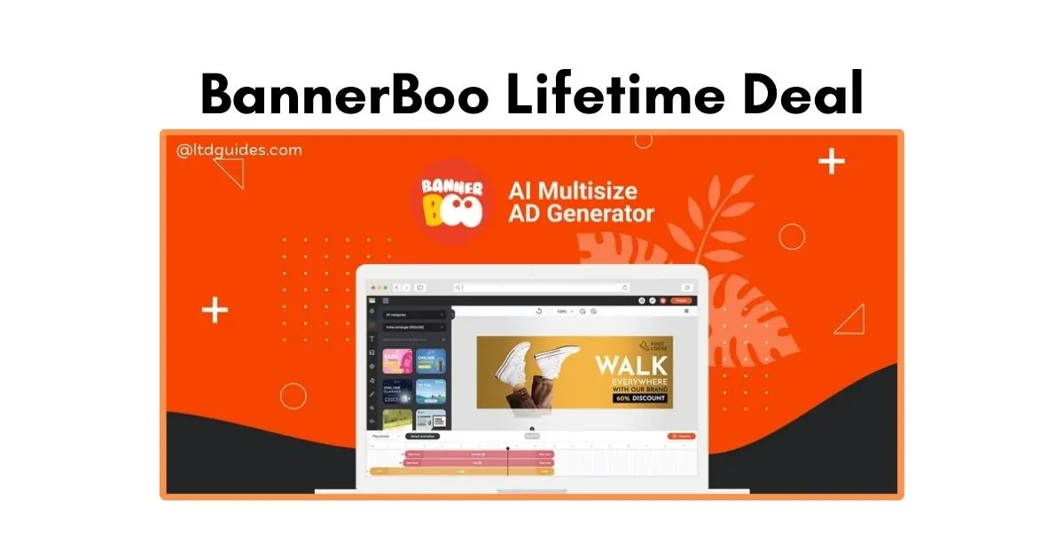 BannerBoo Lifetime Deal