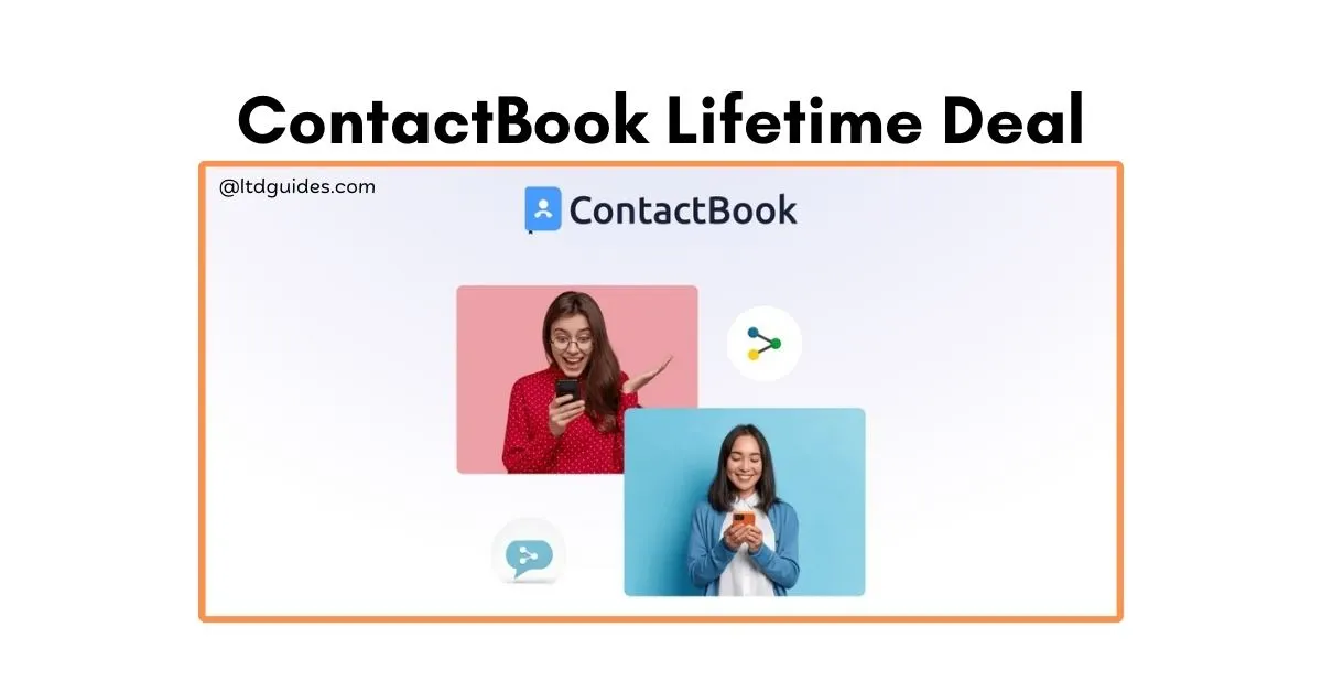 ContactBook Lifetime Deal