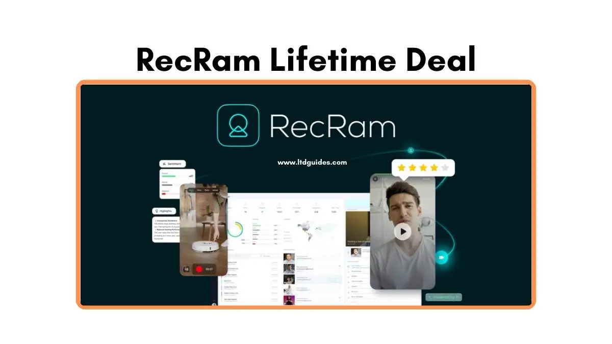 Recram Lifetime Deal Review: Is It Worth Your Investment?