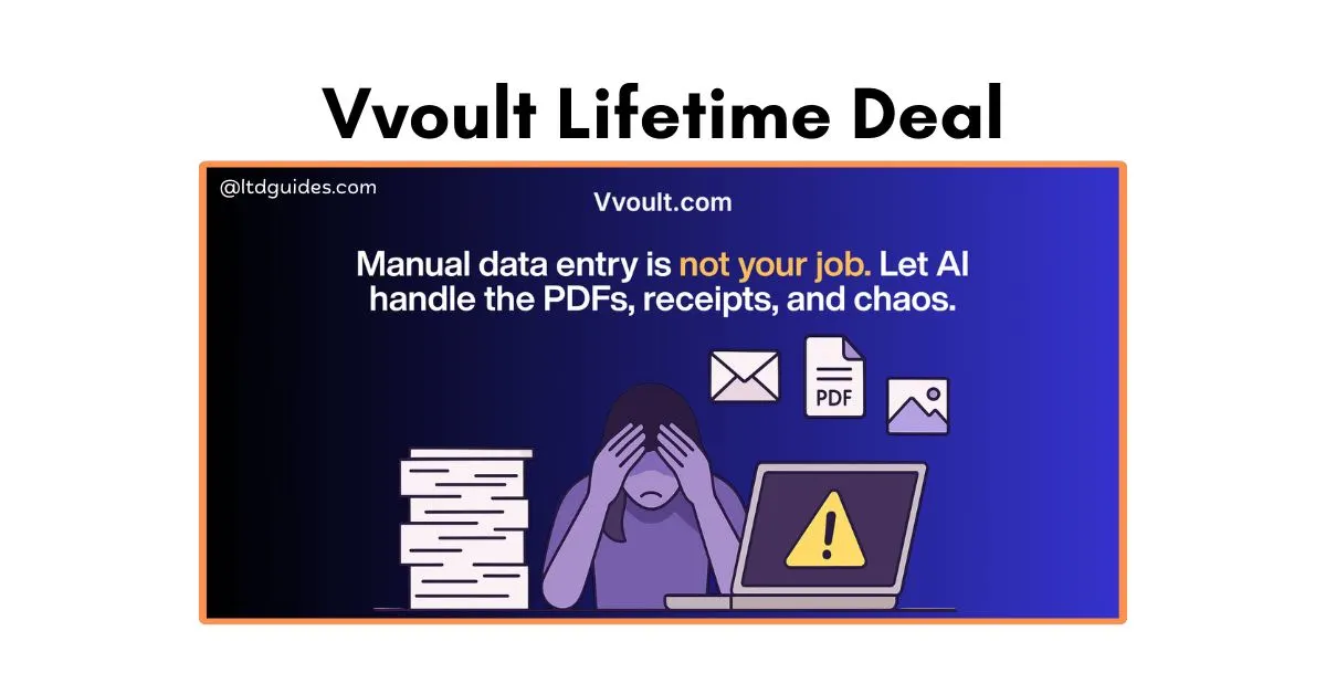 Vvoult Lifetime Deal