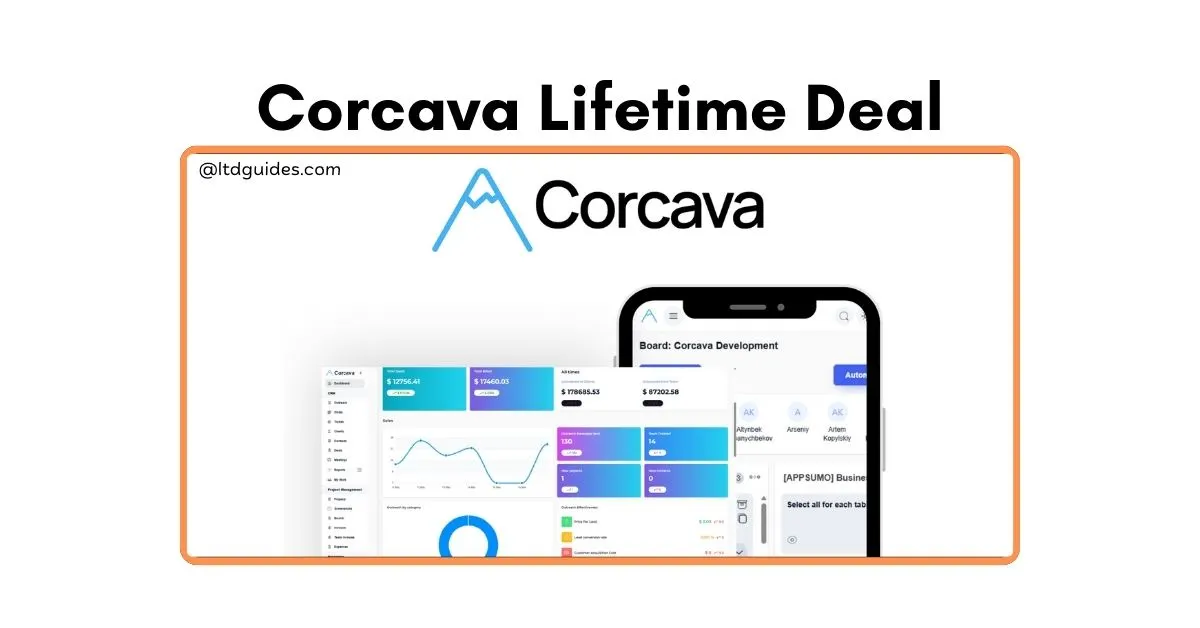 Corcava Lifetime Deal