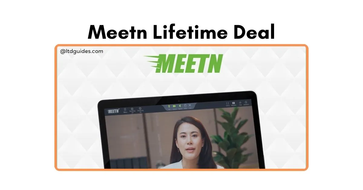 Meetn Lifetime Deal