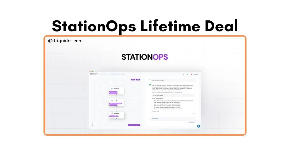 StationOps Lifetime Deal