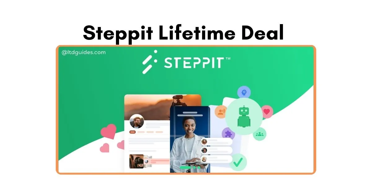 Steppit Lifetime Deal