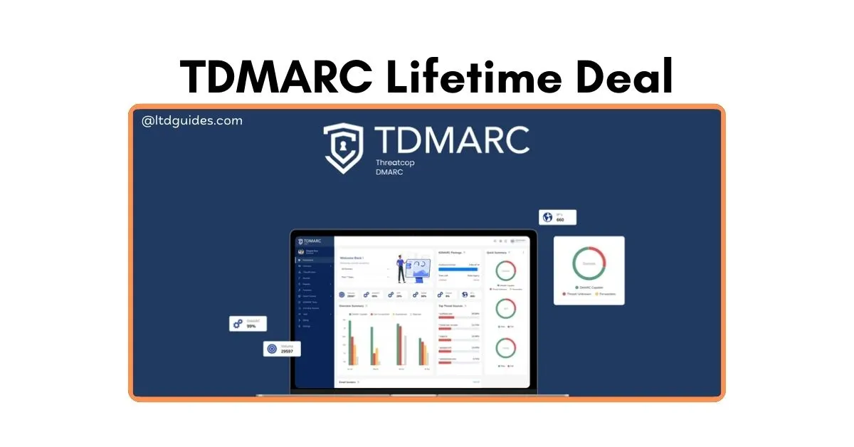 TDMARC Lifetime Deal