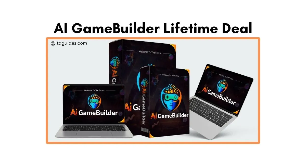 AI GameBuilder Lifetime Deal