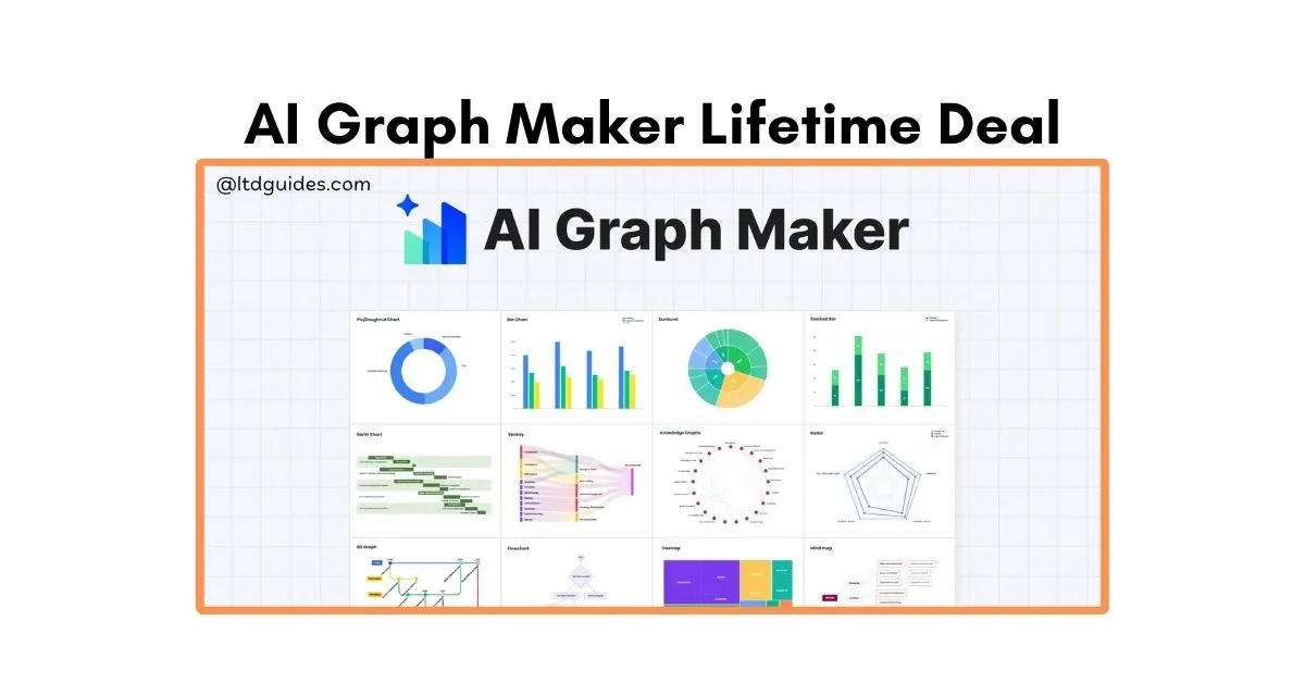 AI Graph Maker Lifetime Deal