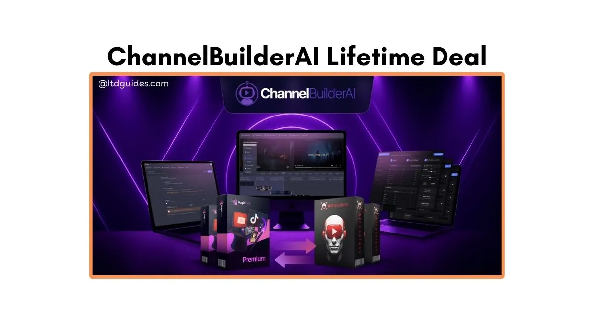 ChannelBuilderAI Lifetime Deal