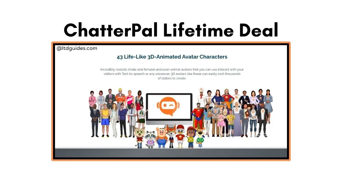 ChatterPal Lifetime Deal