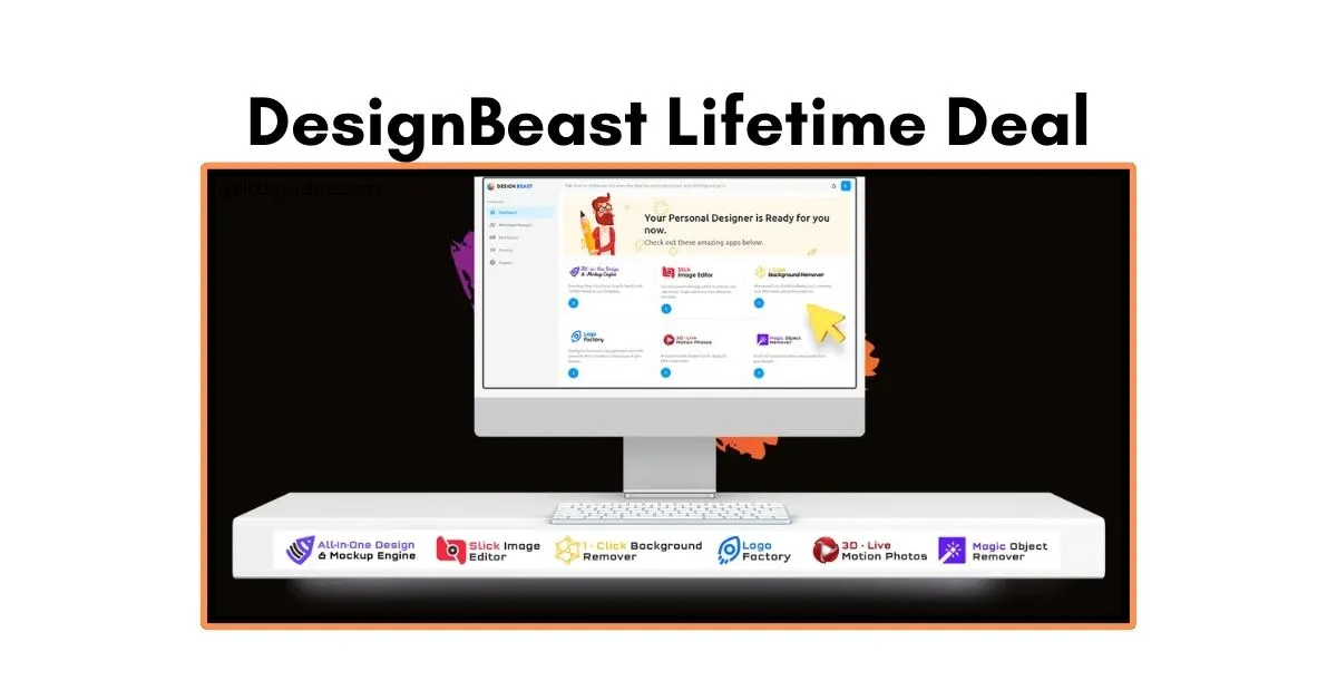 DesignBeast Lifetime Deal