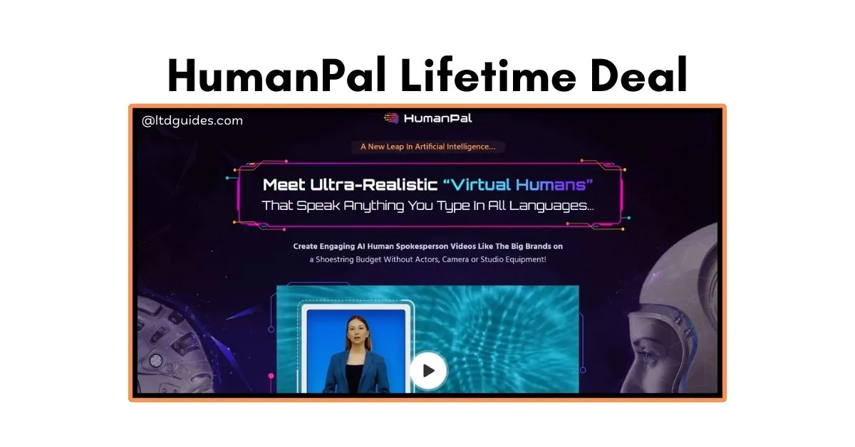 HumanPal Lifetime Deal