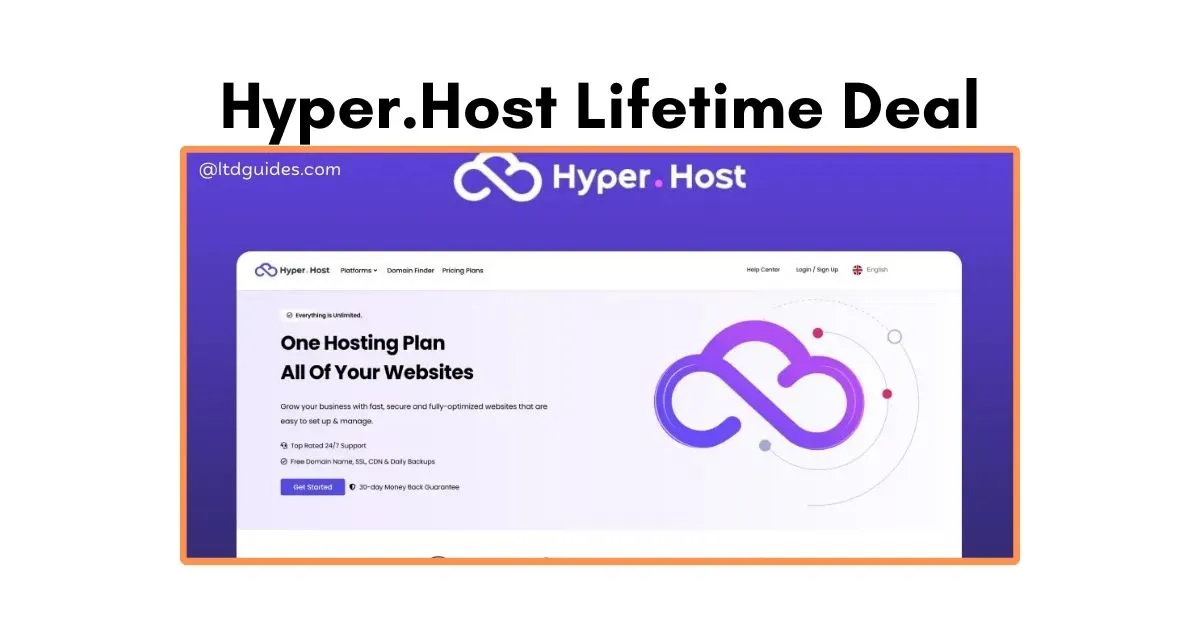 Hyper.Host Lifetime Deal