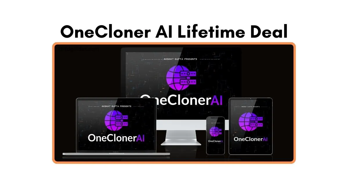 OneCloner AI Lifetime Deal