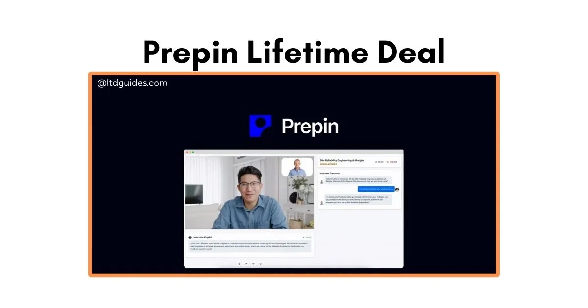 Prepin Lifetime Deal