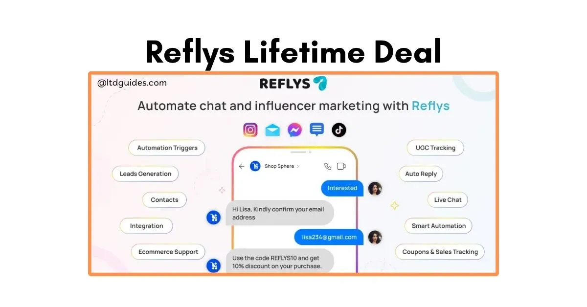 Reflys Lifetime Deal