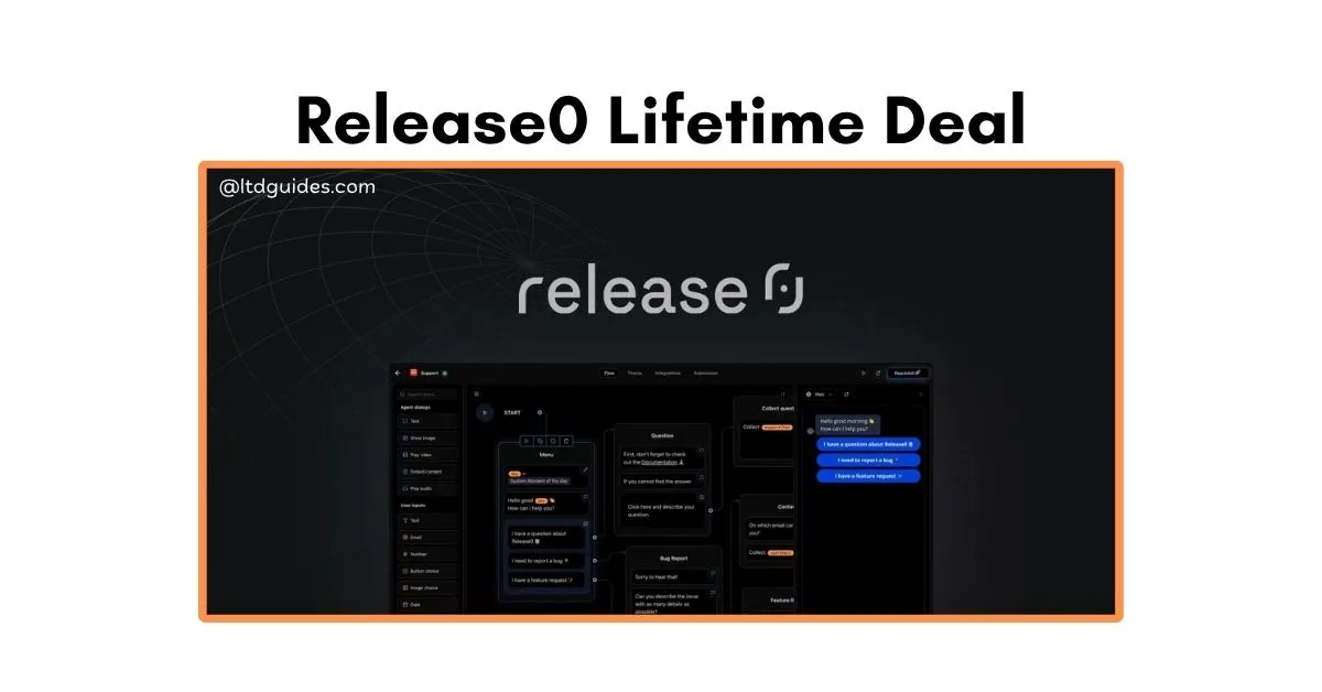 Release0 Lifetime Deal