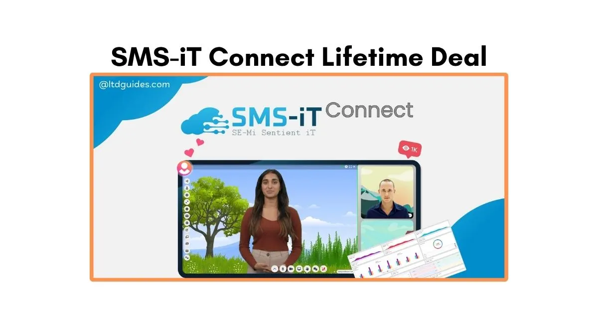 SMS-iT Connect Lifetime Deal
