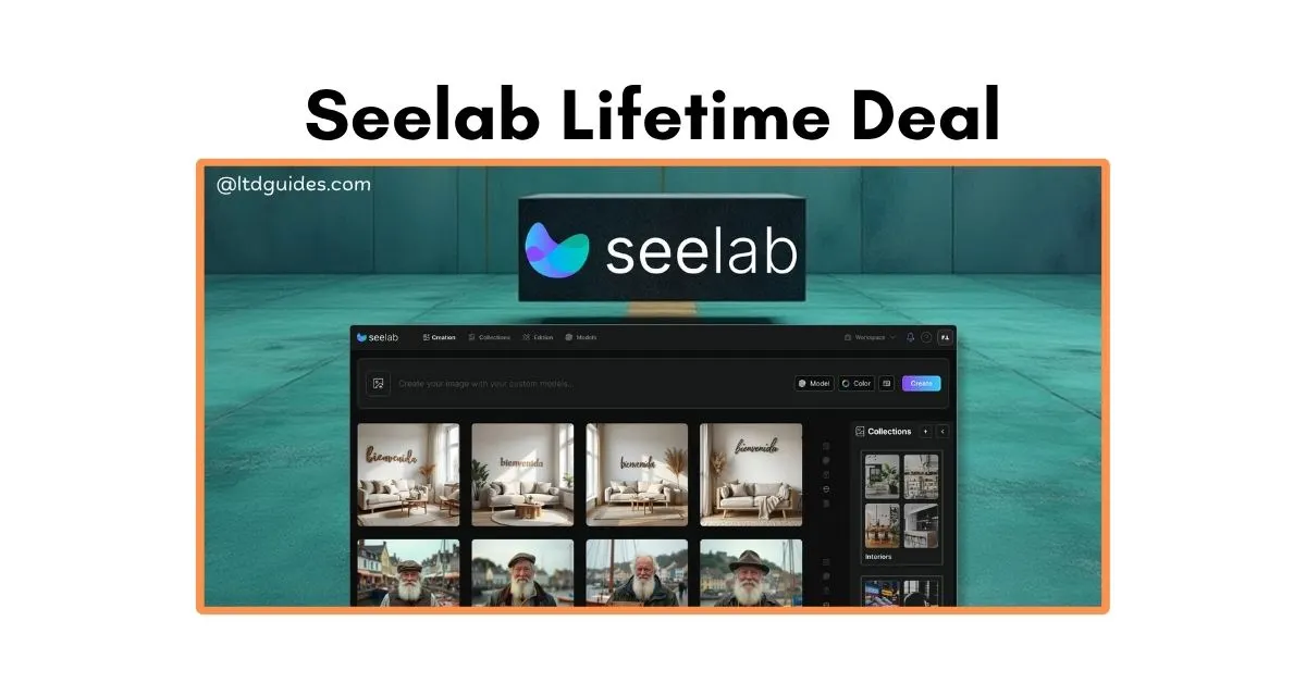 Seelab Lifetime Deal