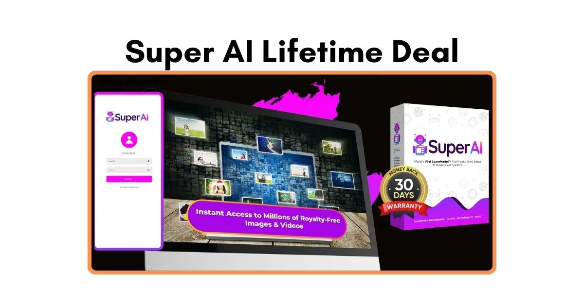 Super AI Lifetime Deal