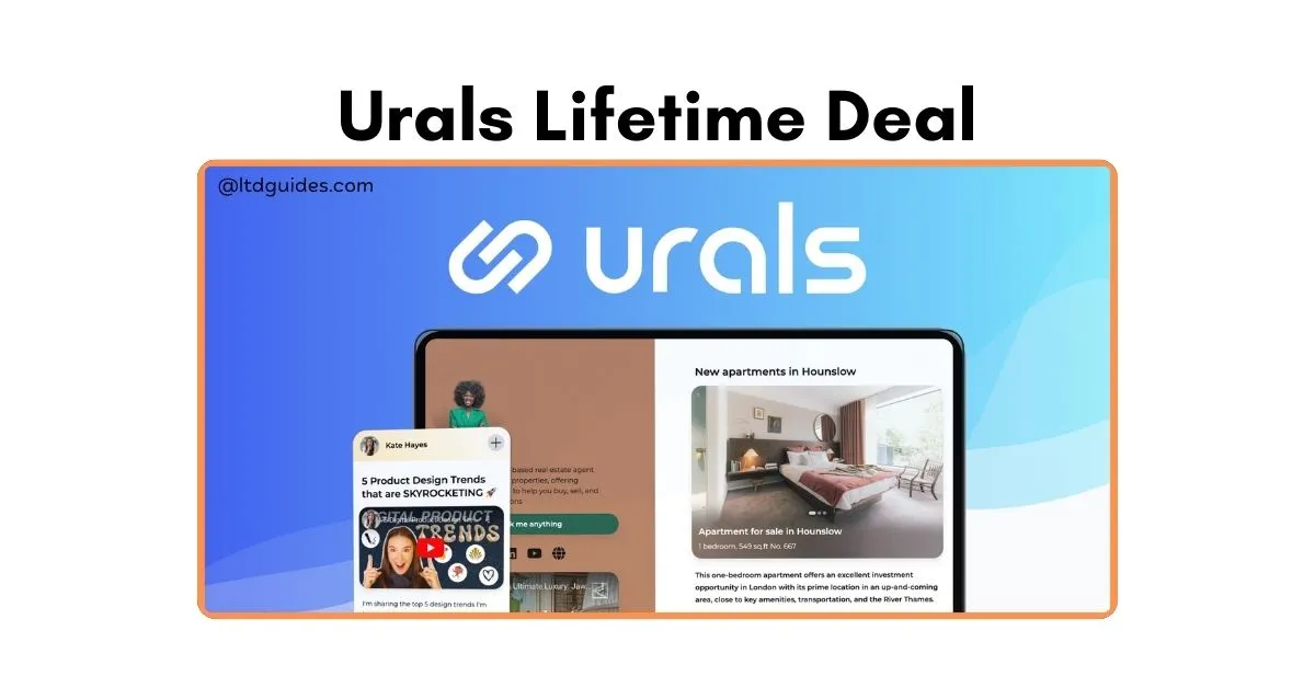 Urals Lifetime Deal