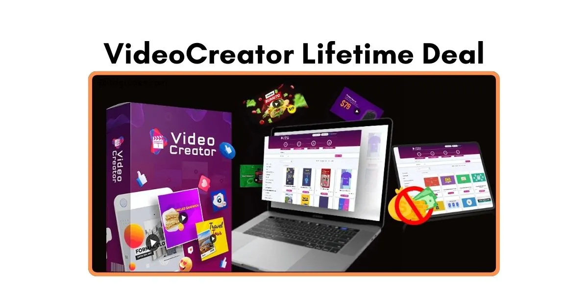 VideoCreator Lifetime Deal