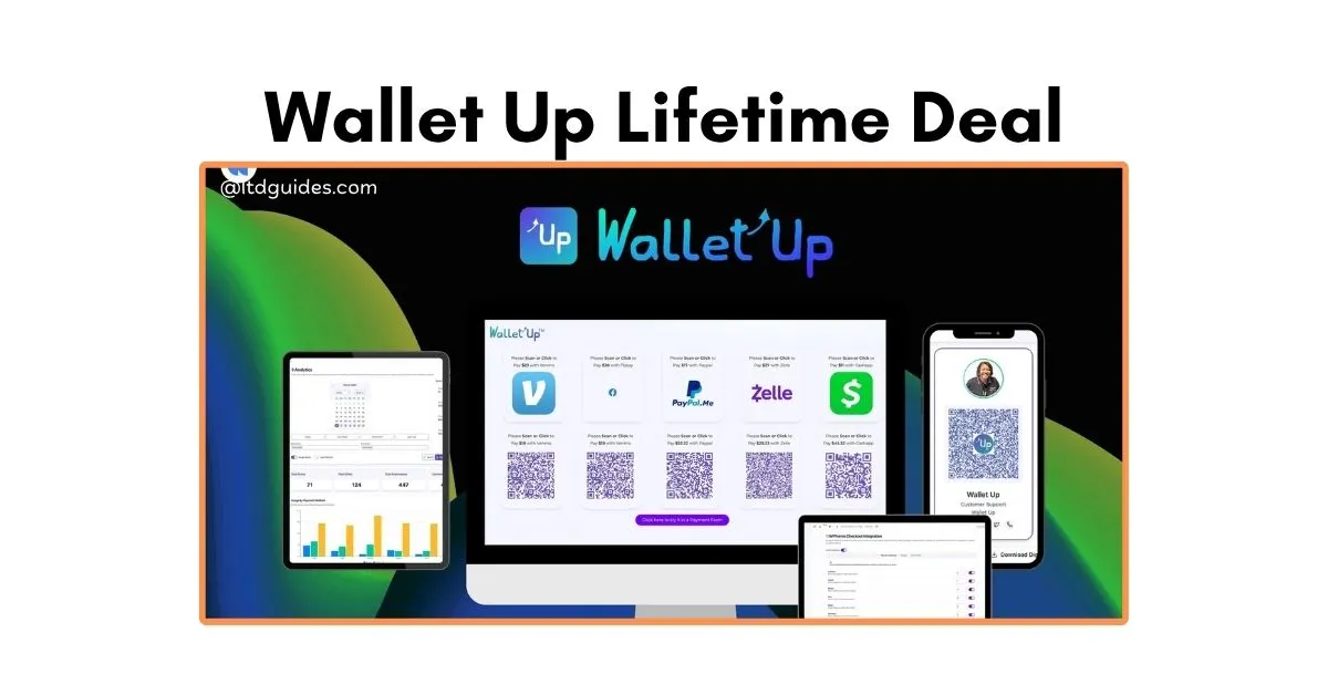 Wallet Up Lifetime Deal