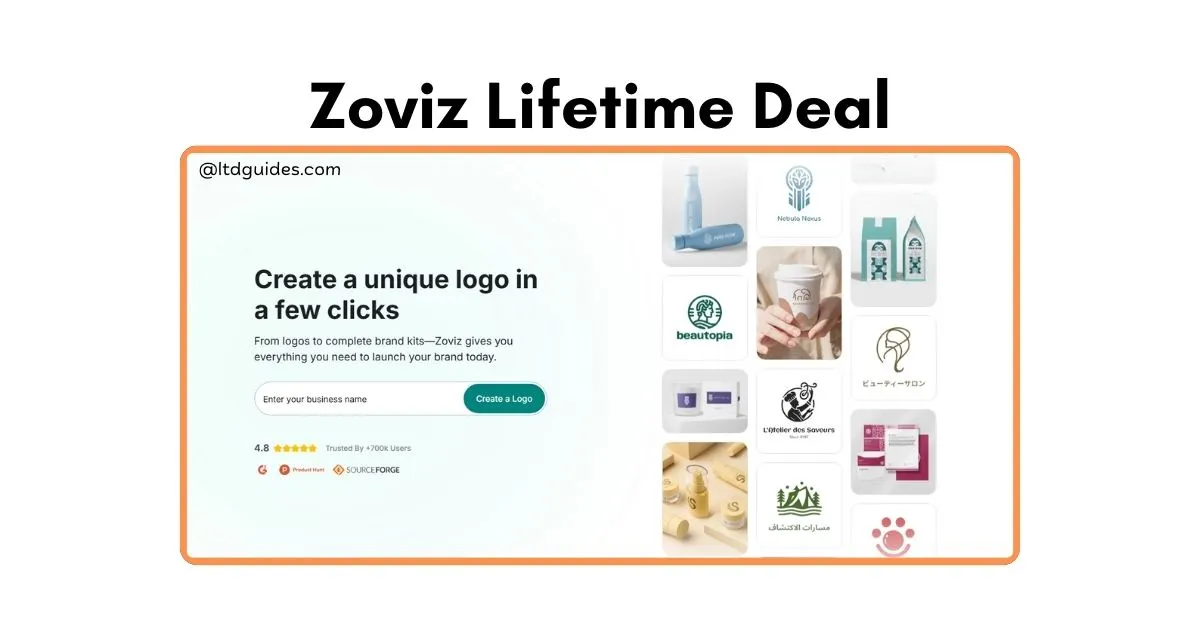 Zoviz Lifetime Deal