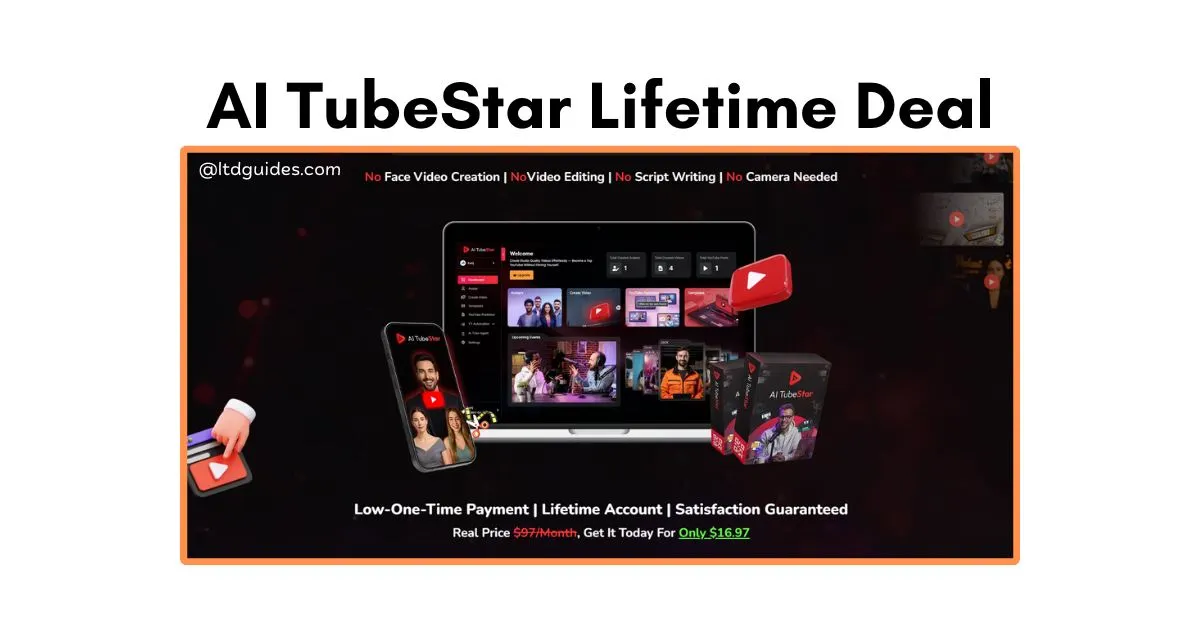 AI TubeStar Lifetime Deal