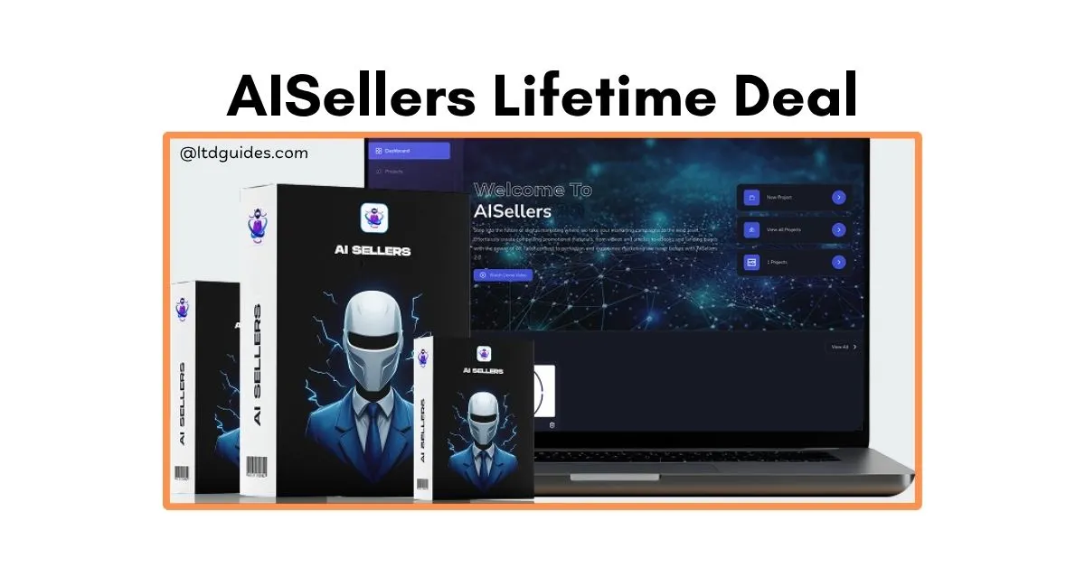 AISellers Lifetime Deal