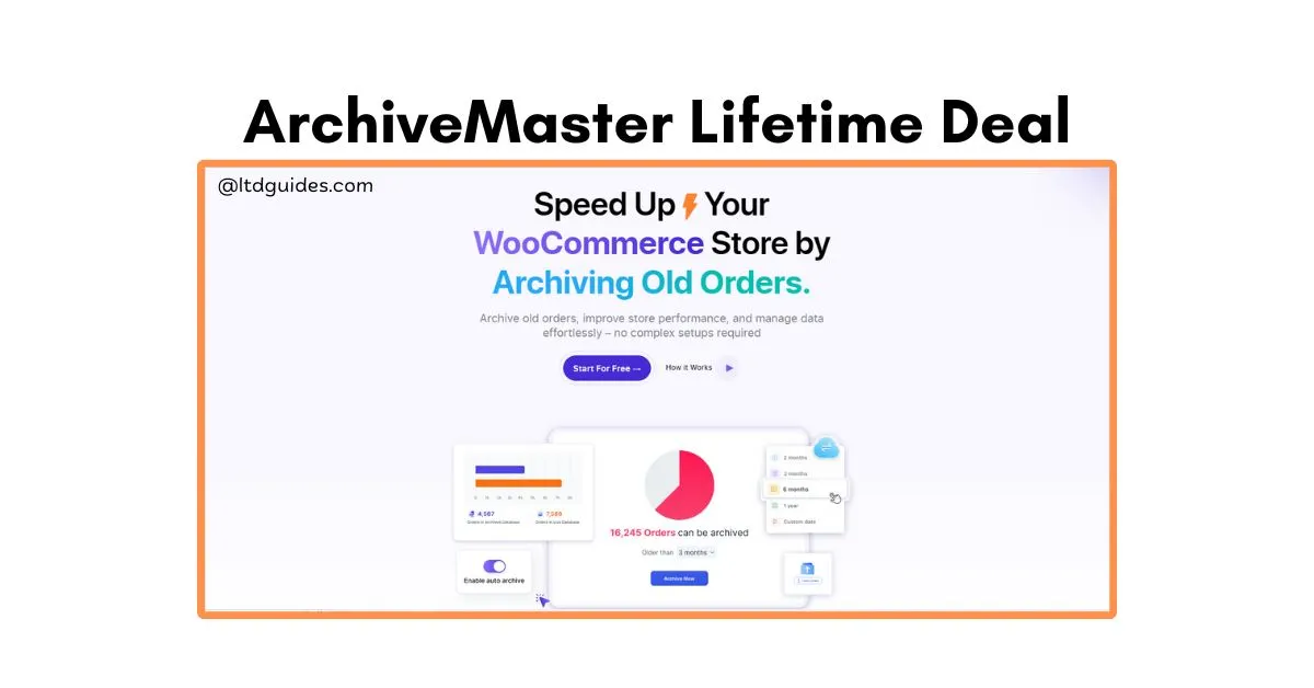 ArchiveMaster Lifetime Deal
