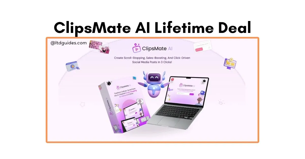 ClipsMate AI Lifetime Deal