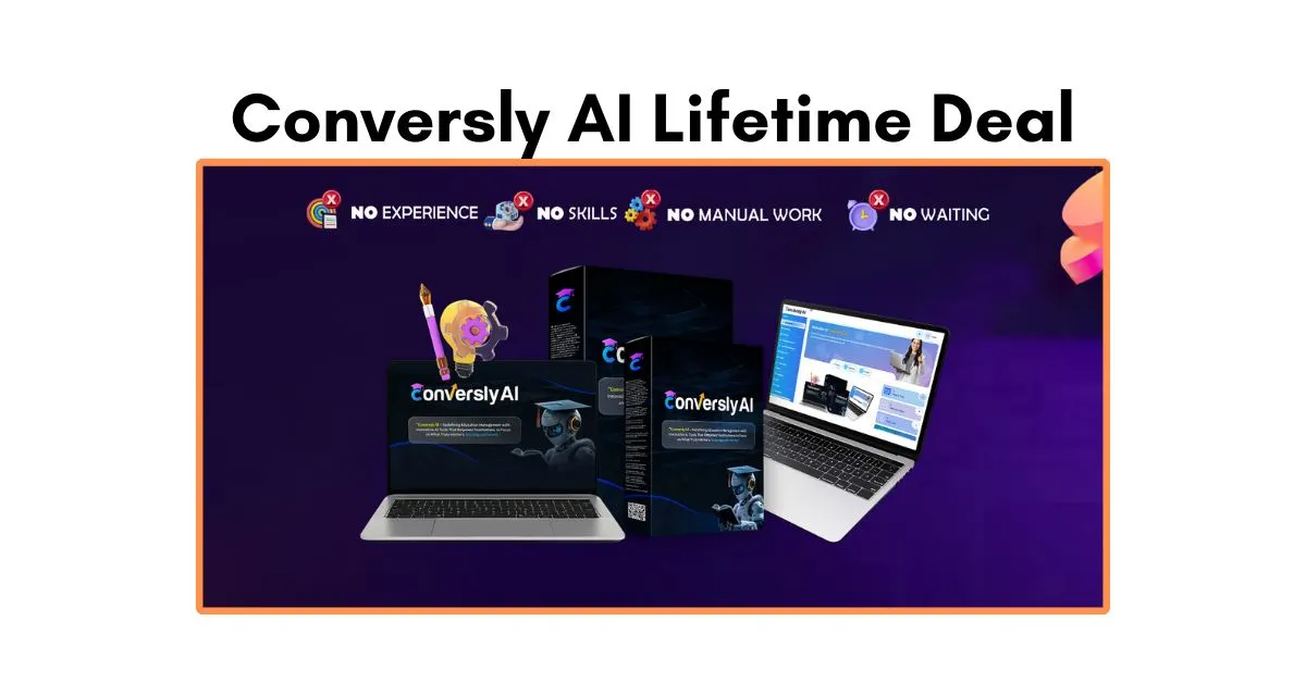 Conversly AI Lifetime Deal