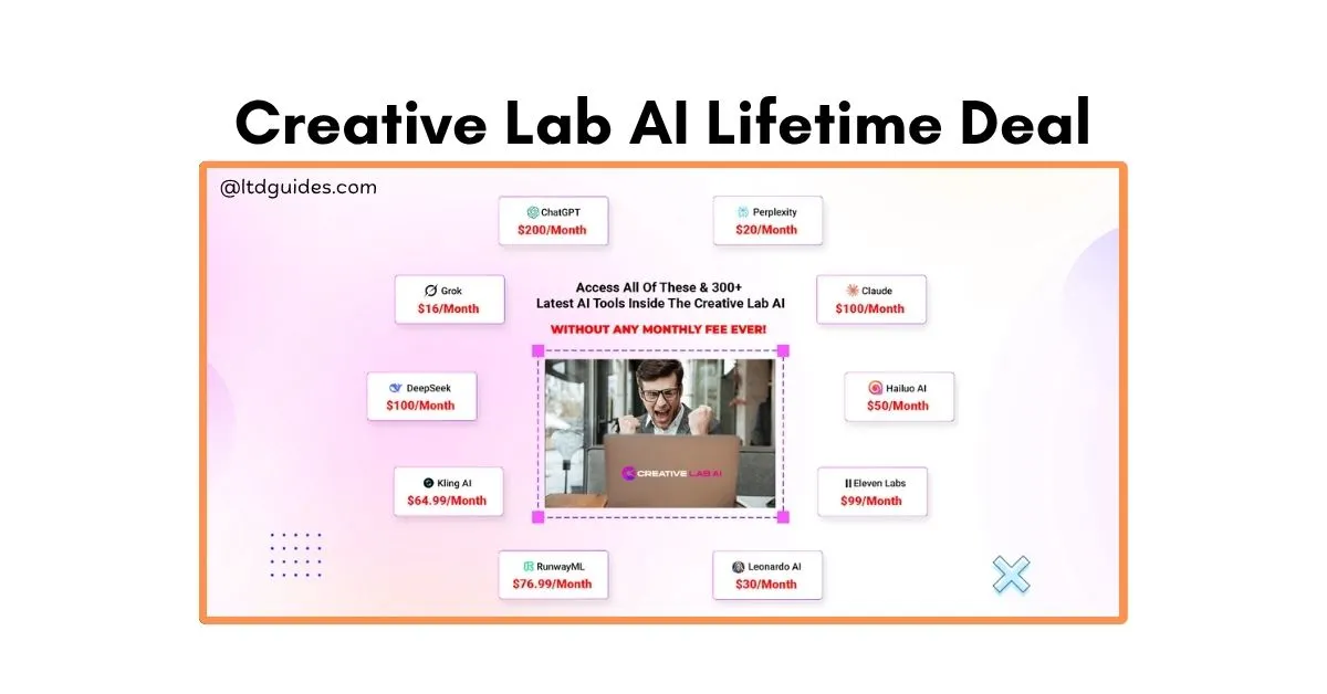 Creative Lab AI Lifetime Deal