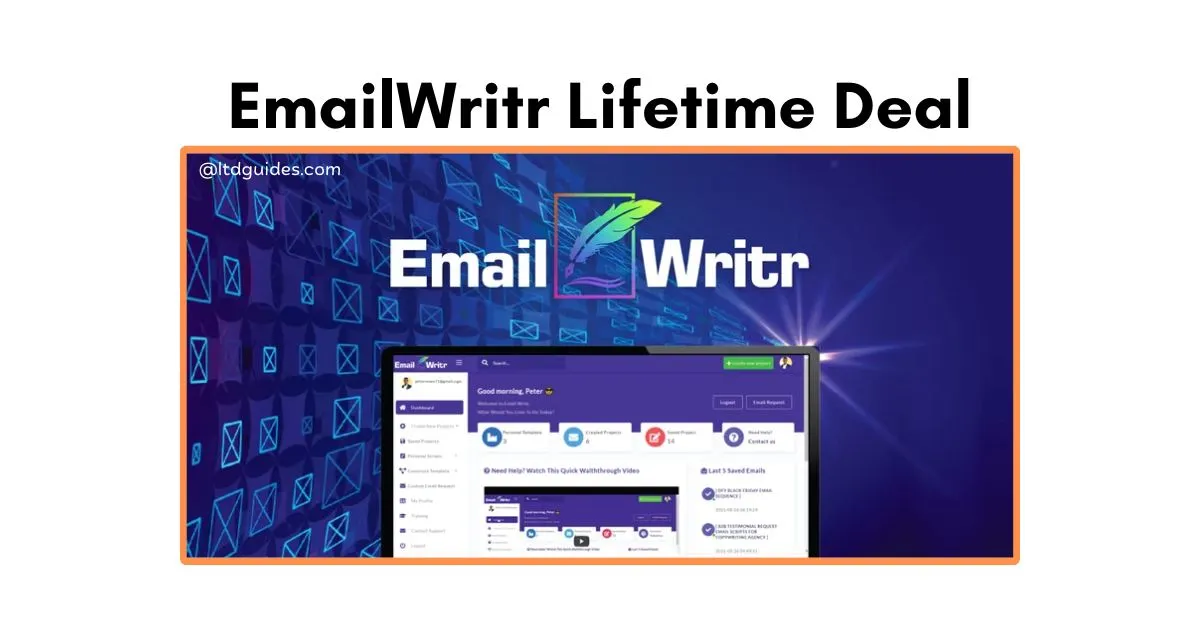 EmailWritr Lifetime Deal