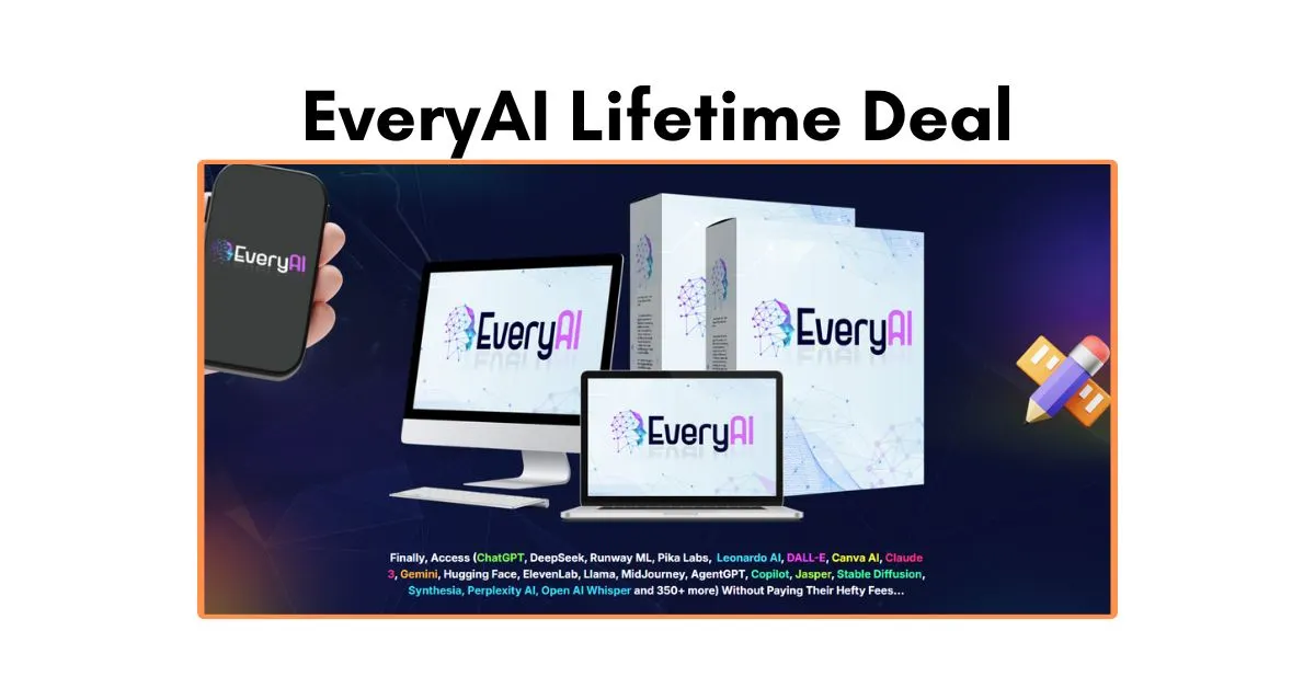 EveryAI Lifetime Deal