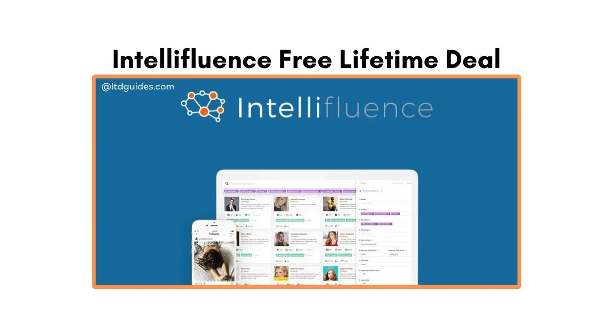 Intellifluence Free Lifetime Deal