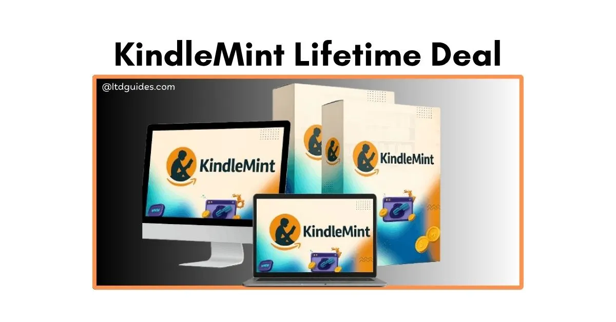 KindleMint Lifetime Deal