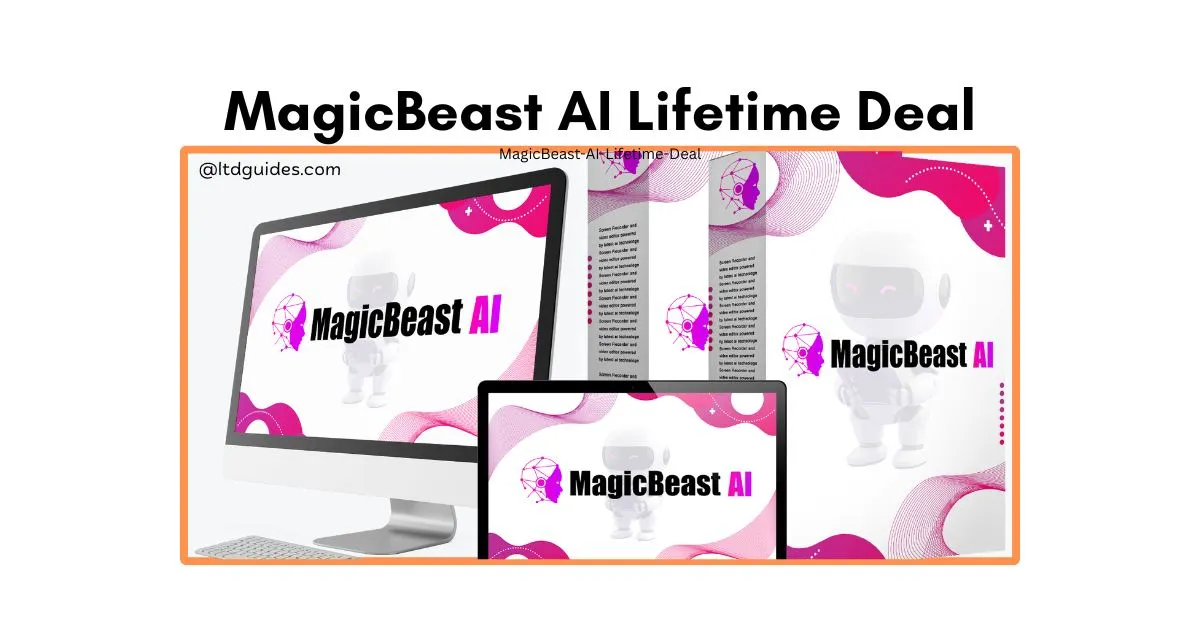 MagicBeast AI Lifetime Deal