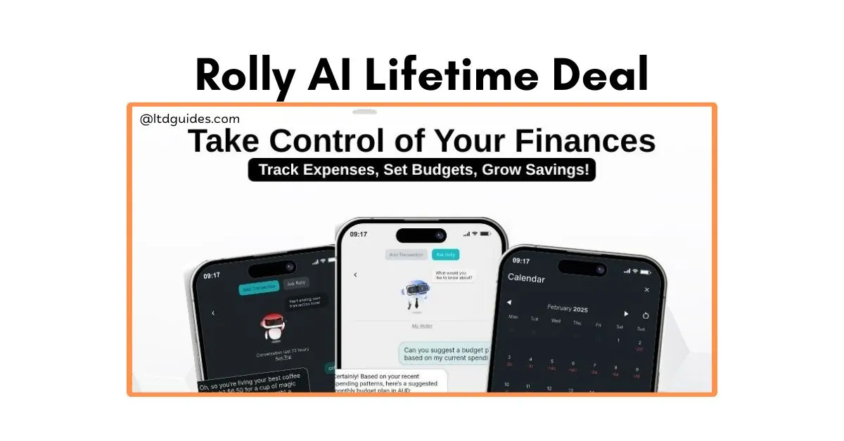 Rolly AI Lifetime Deal
