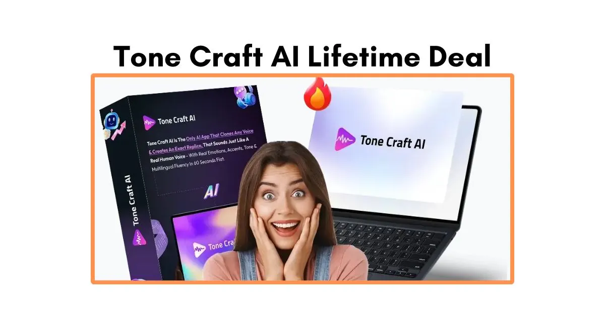 Tone Craft AI Lifetime Deal