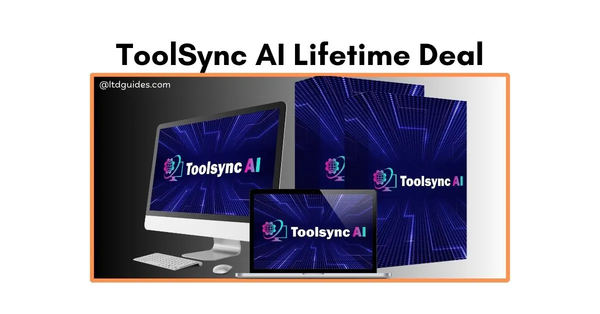 ToolSync AI Lifetime Deal