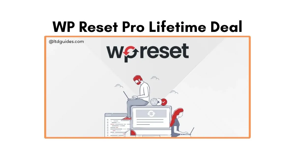 WP Reset Pro Lifetime Deal