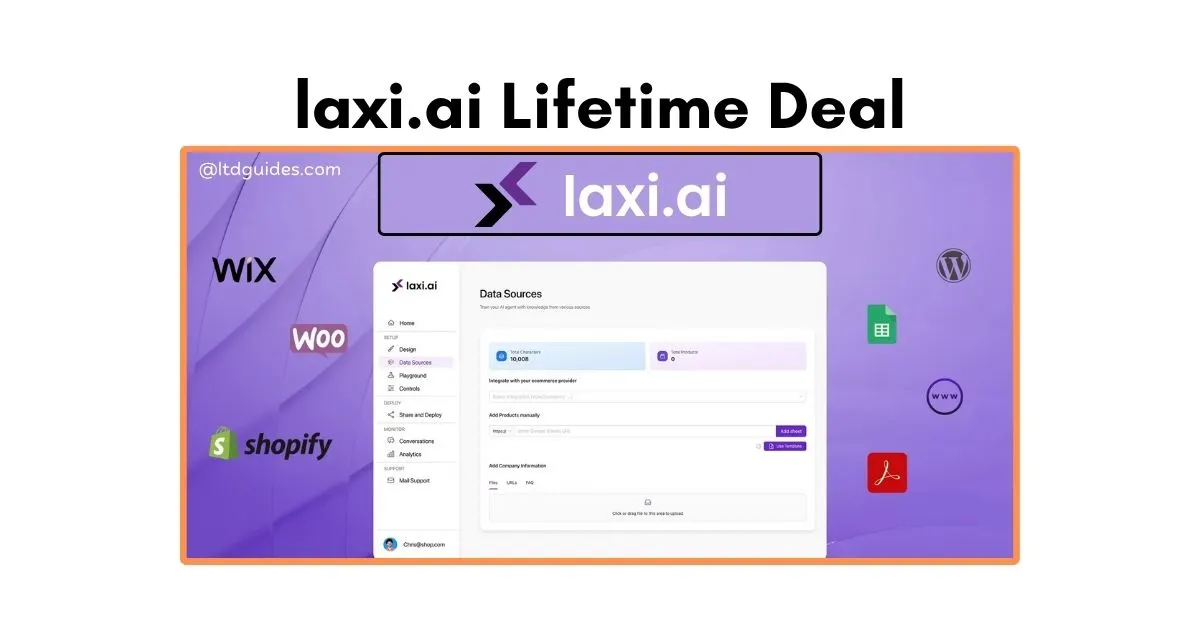 laxi.ai Lifetime Deal