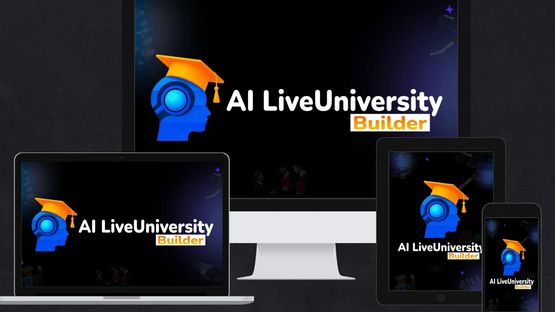 AI Live University Builder Review