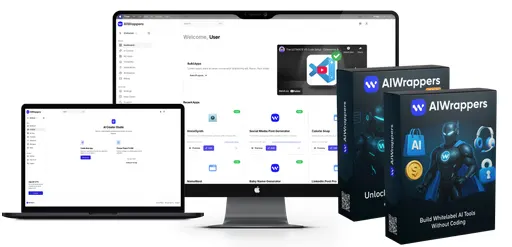 AIWrappers Lifetime Pricing Plans